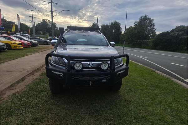 2017 Holden Trailblazer LTZ RG