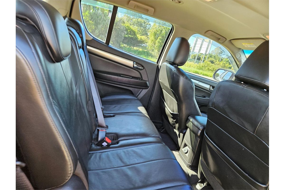 2017 Holden Trailblazer LTZ RG