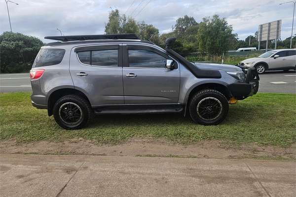 2017 Holden Trailblazer LTZ RG