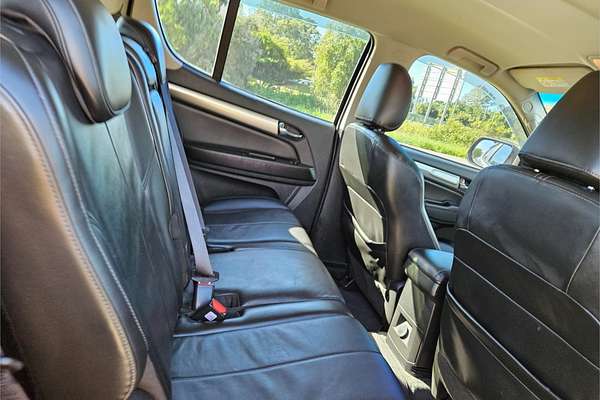 2017 Holden Trailblazer LTZ RG