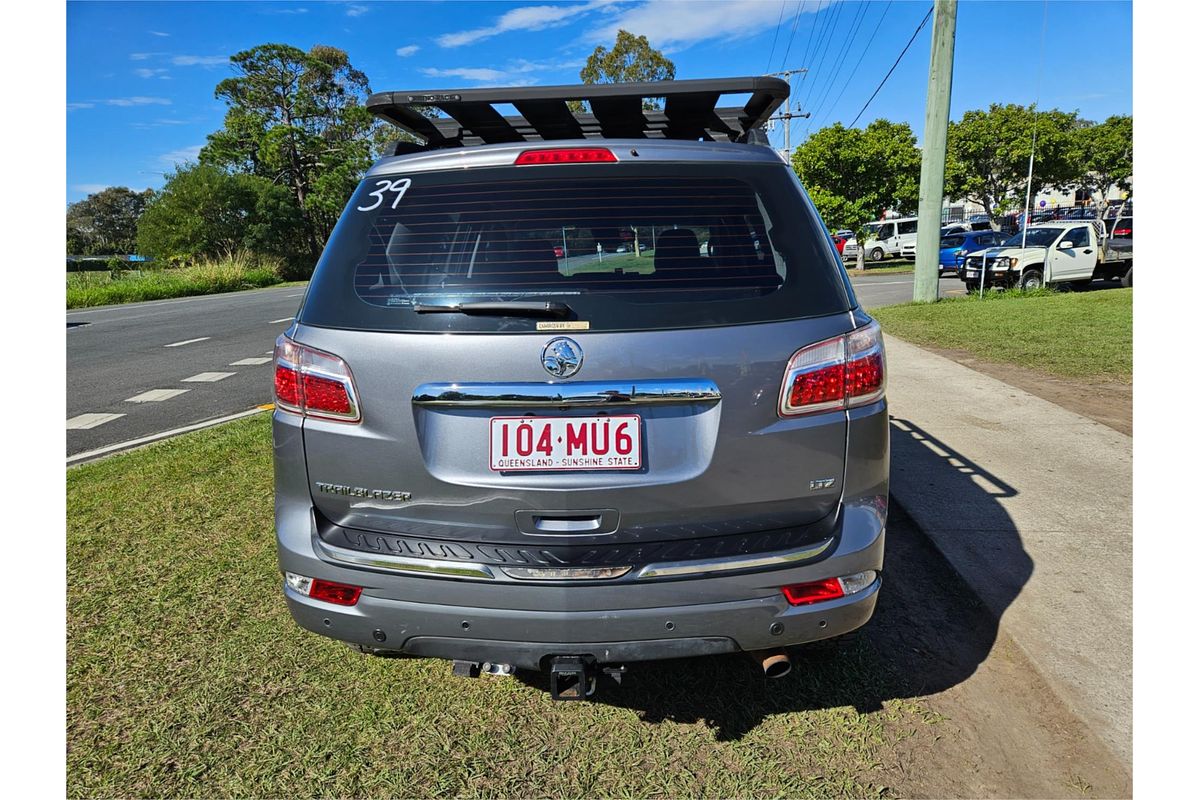 2017 Holden Trailblazer LTZ RG