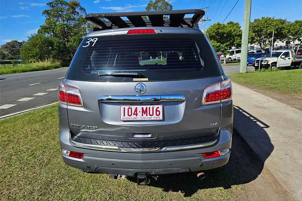 2017 Holden Trailblazer LTZ RG