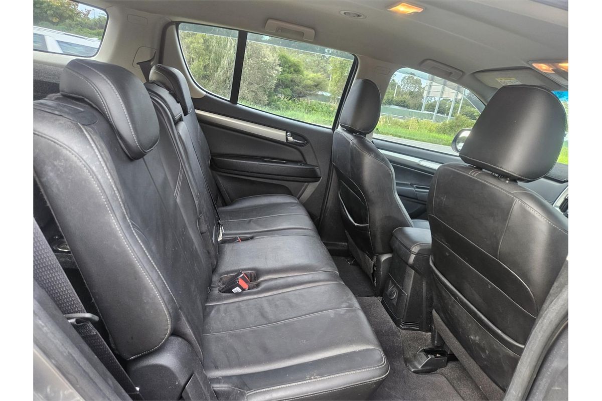 2017 Holden Trailblazer LTZ RG