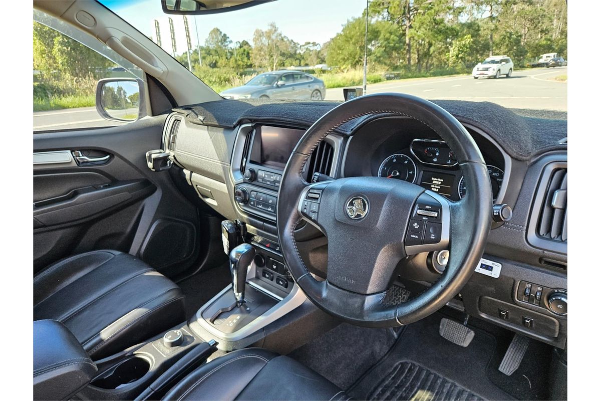2017 Holden Trailblazer LTZ RG