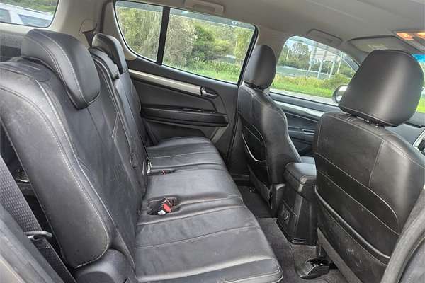 2017 Holden Trailblazer LTZ RG