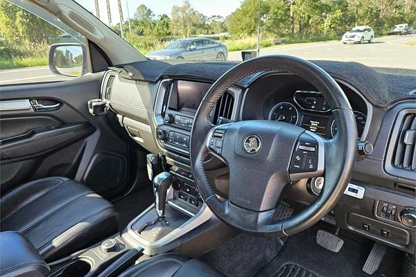 2017 Holden Trailblazer LTZ RG