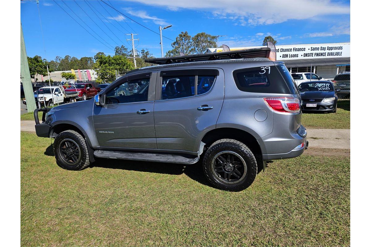 2017 Holden Trailblazer LTZ RG