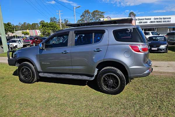 2017 Holden Trailblazer LTZ RG