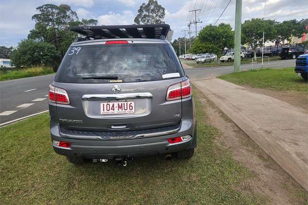 2017 Holden Trailblazer LTZ RG