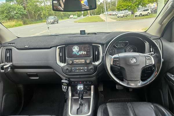 2017 Holden Trailblazer LTZ RG