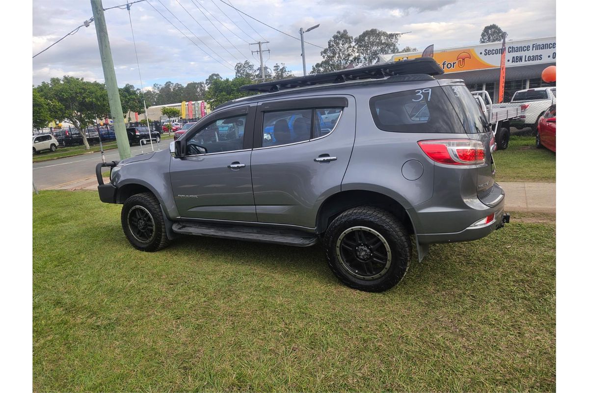 2017 Holden Trailblazer LTZ RG