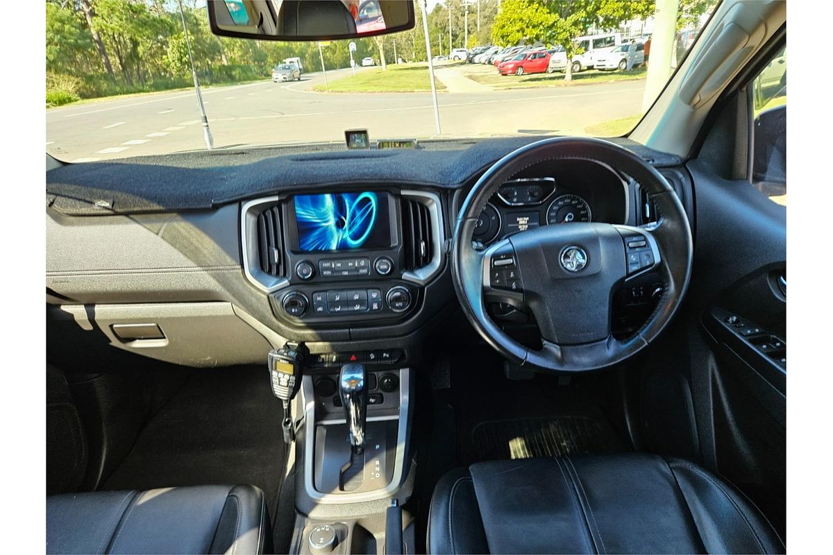 2017 Holden Trailblazer LTZ RG