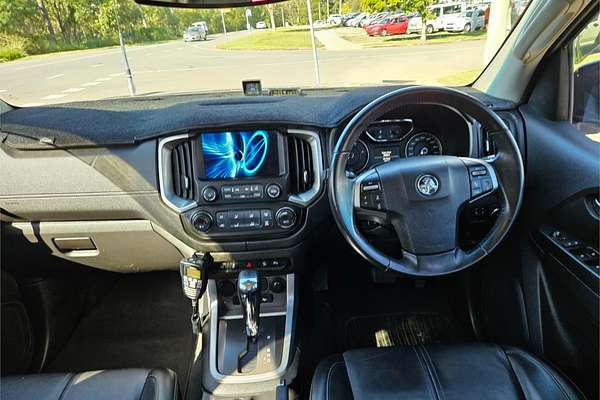 2017 Holden Trailblazer LTZ RG