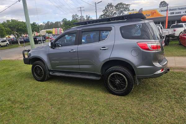 2017 Holden Trailblazer LTZ RG