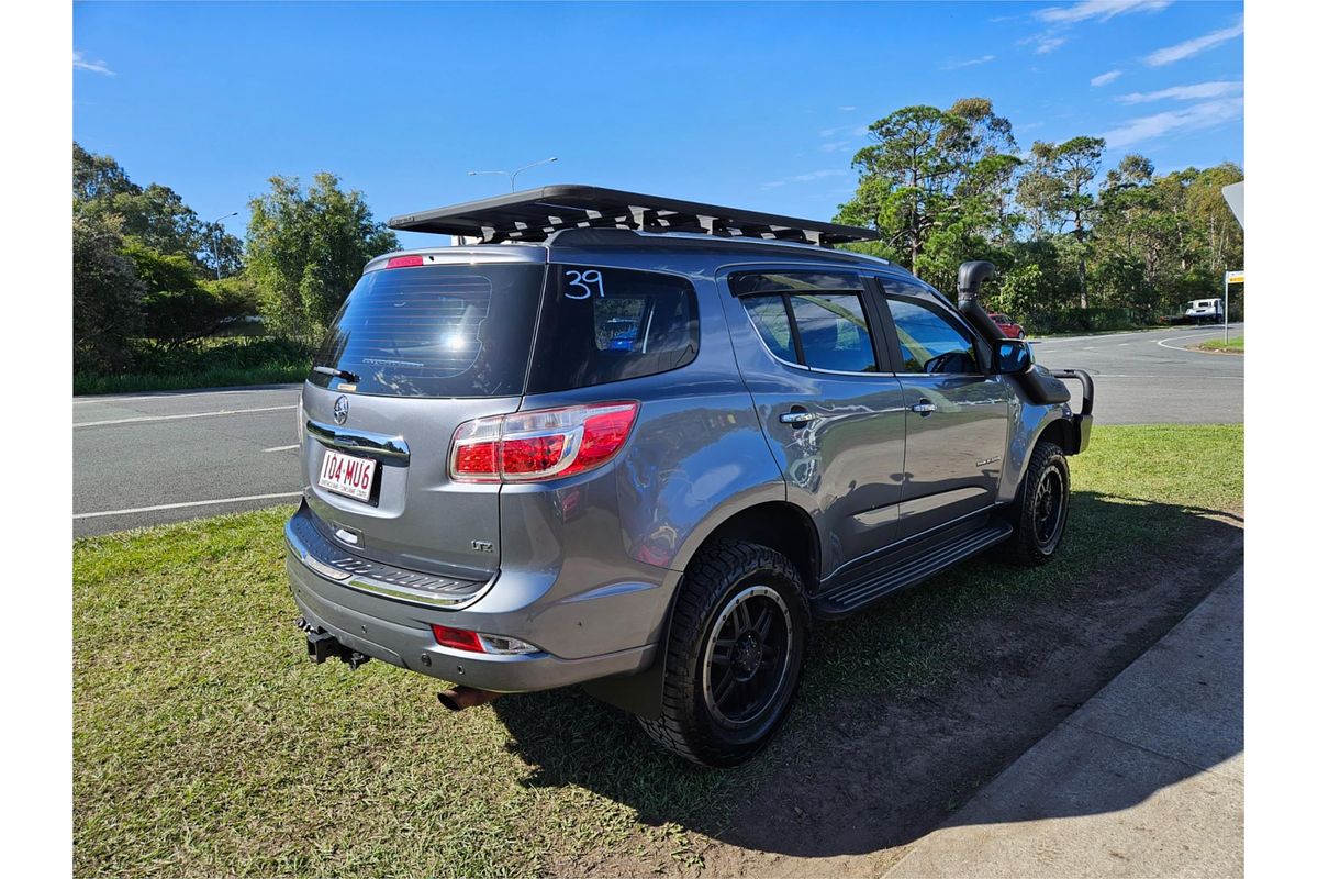 2017 Holden Trailblazer LTZ RG
