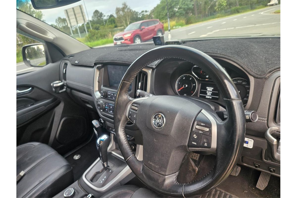 2017 Holden Trailblazer LTZ RG