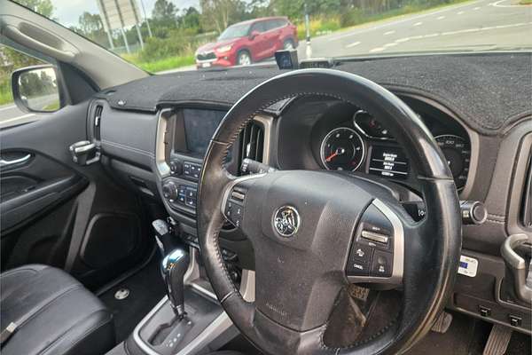 2017 Holden Trailblazer LTZ RG