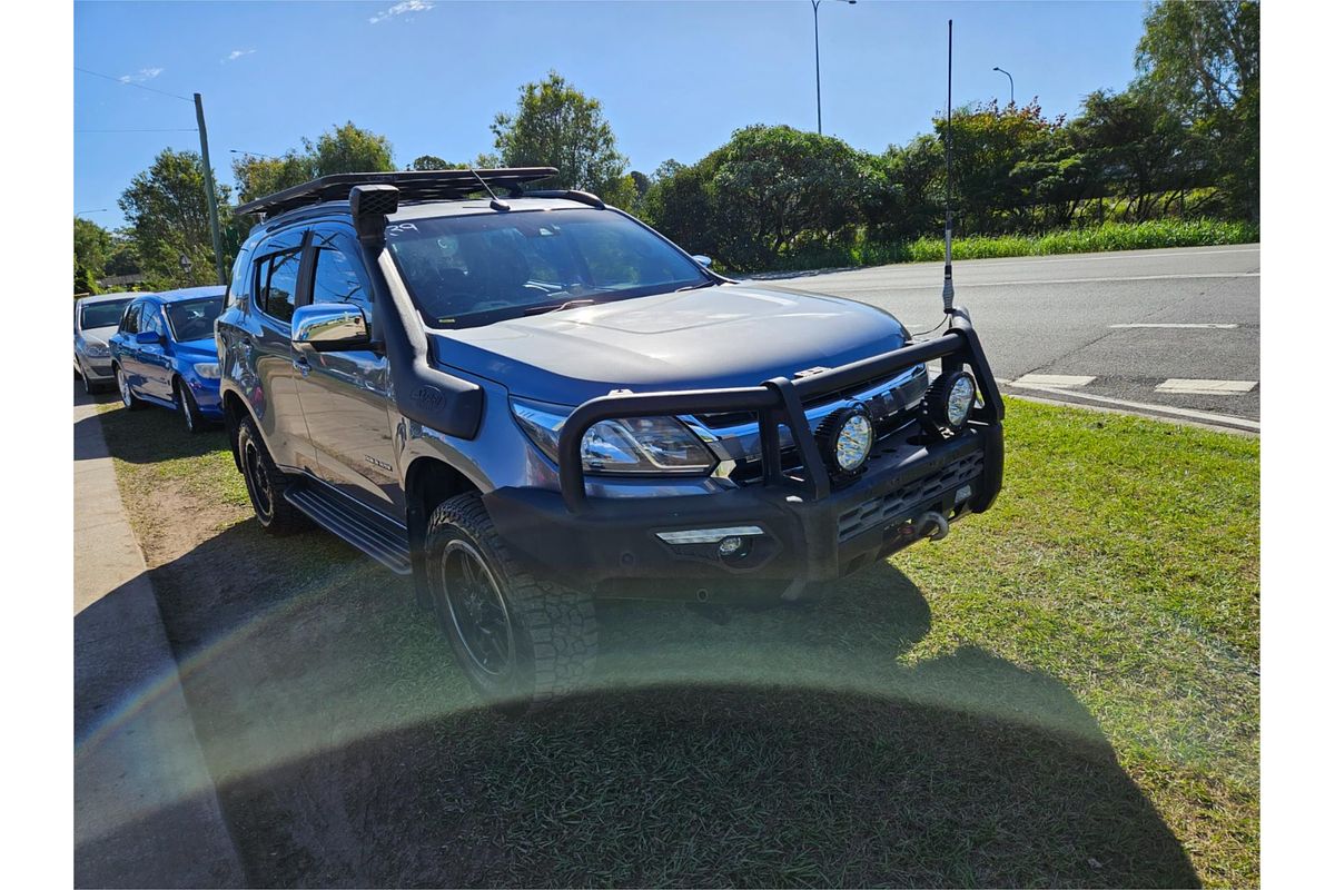2017 Holden Trailblazer LTZ RG