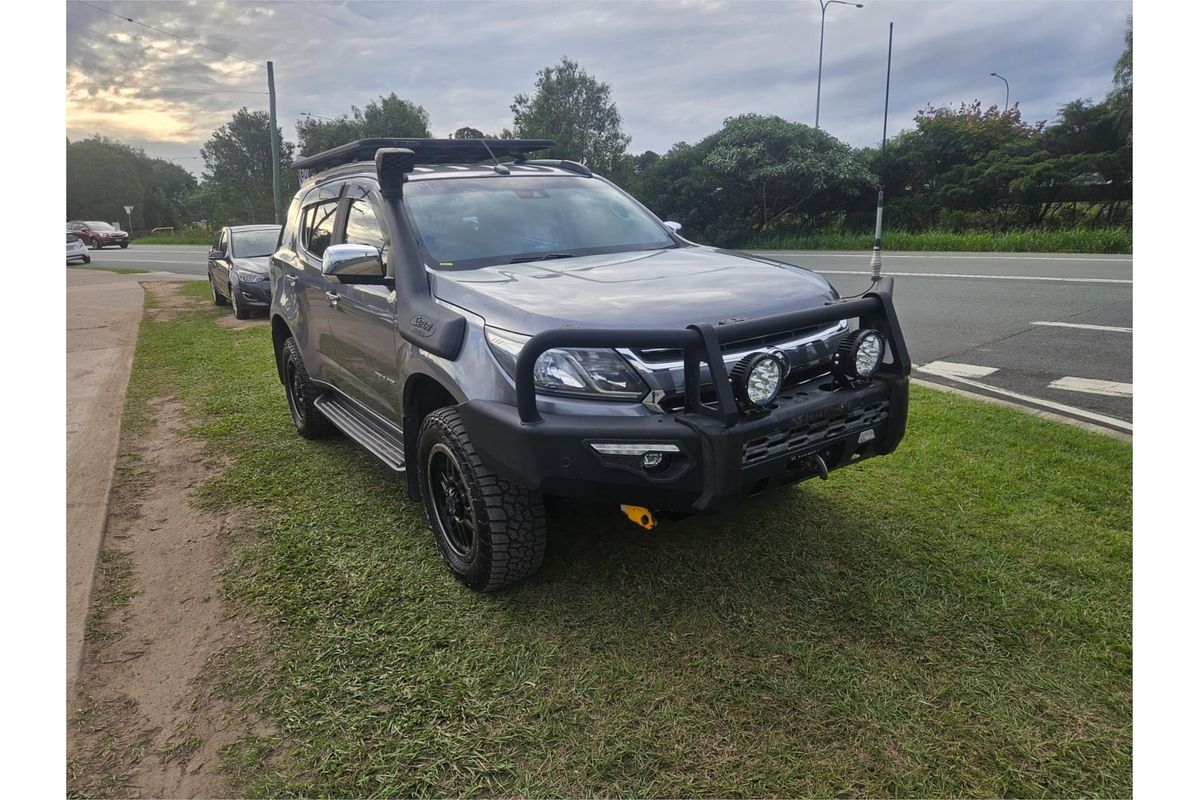 2017 Holden Trailblazer LTZ RG