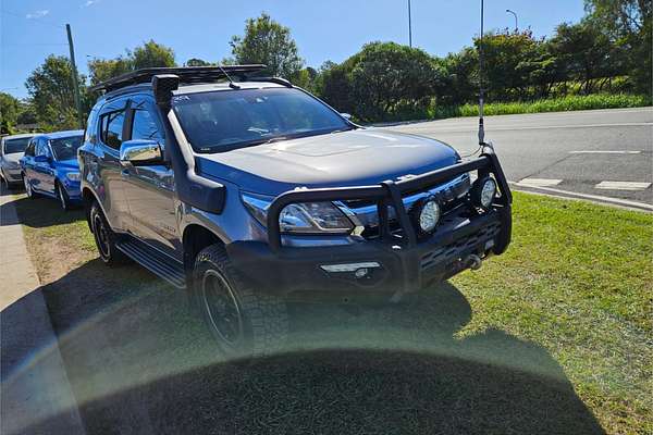 2017 Holden Trailblazer LTZ RG