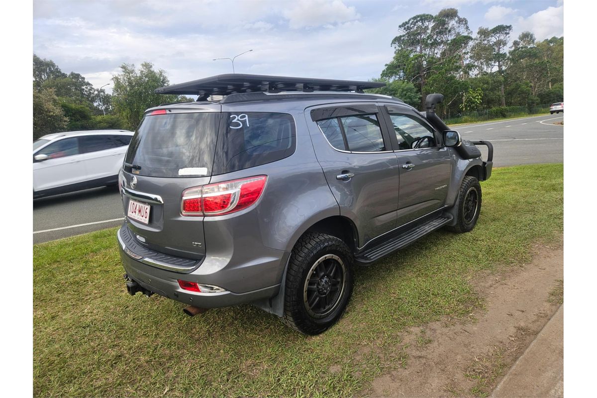 2017 Holden Trailblazer LTZ RG
