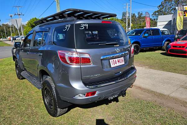 2017 Holden Trailblazer LTZ RG