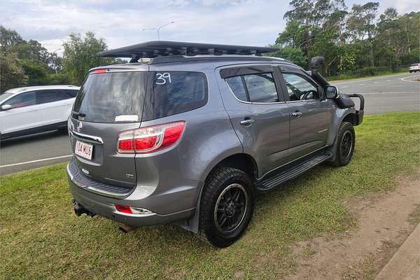 2017 Holden Trailblazer LTZ RG