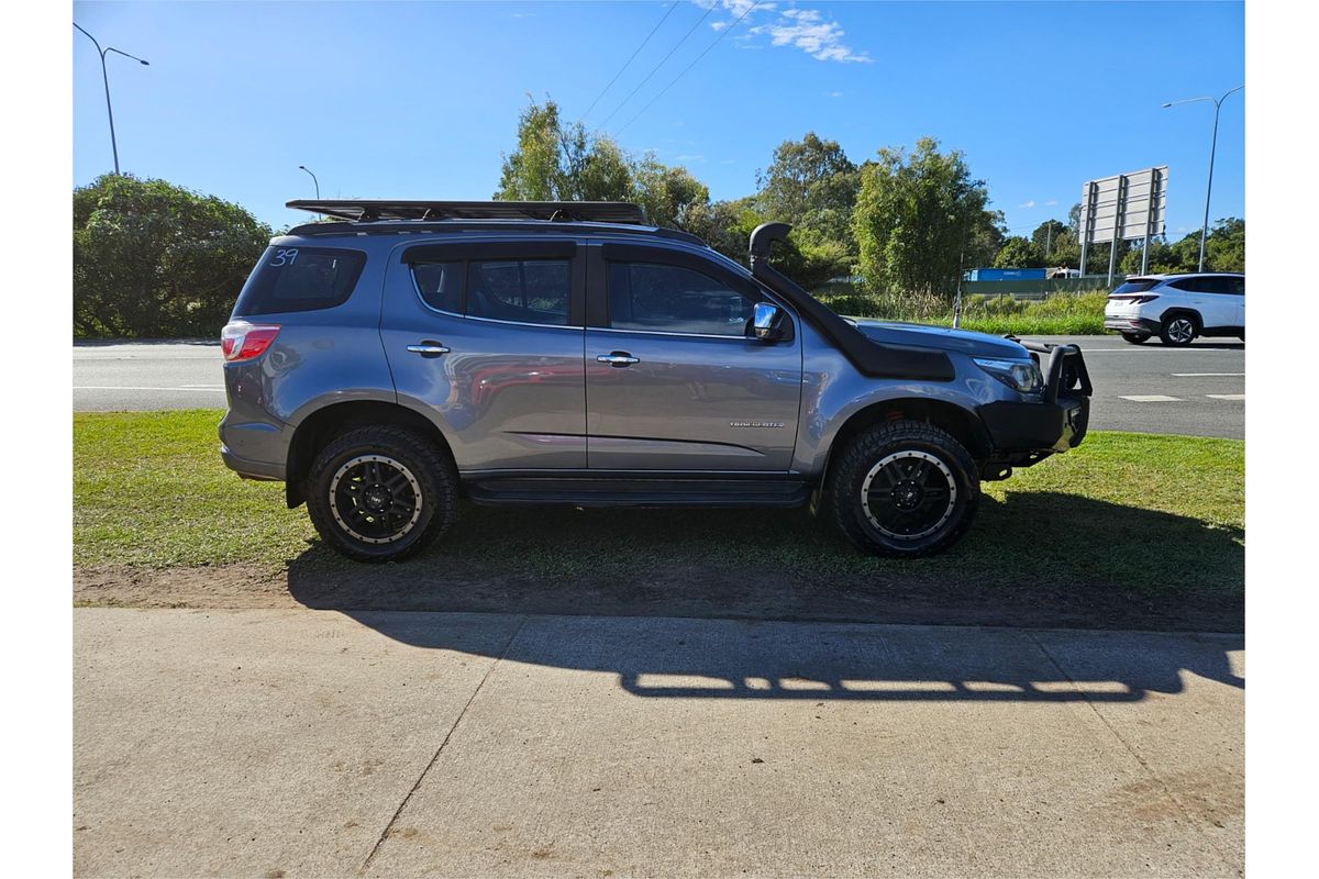 2017 Holden Trailblazer LTZ RG
