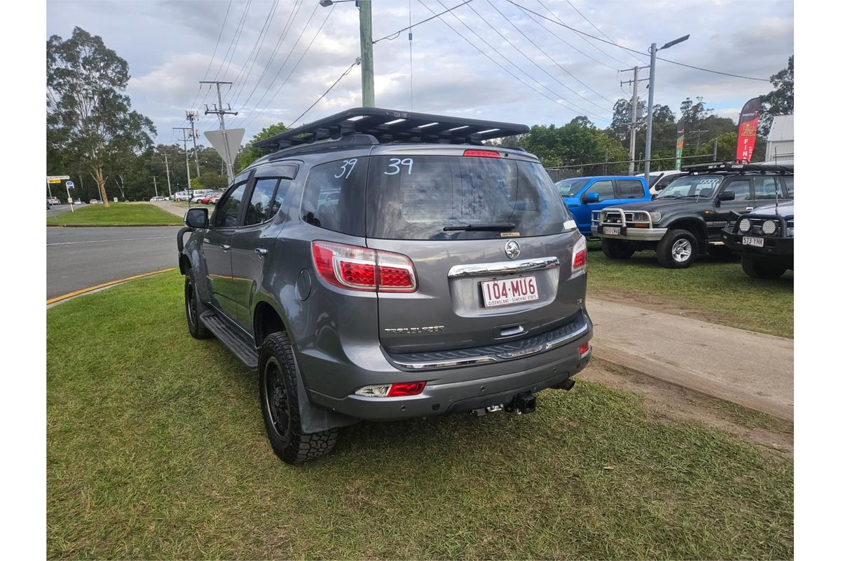 2017 Holden Trailblazer LTZ RG