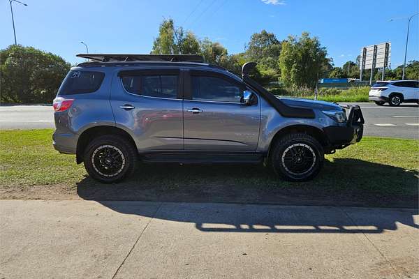 2017 Holden Trailblazer LTZ RG