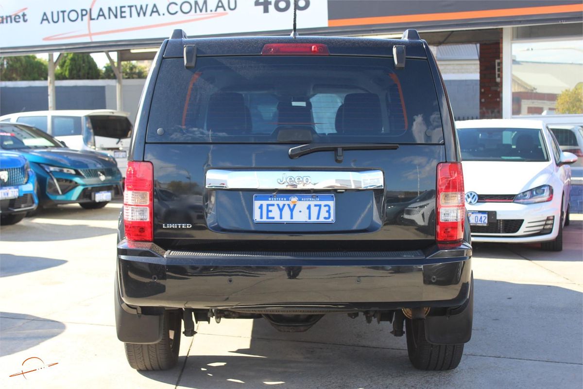 2010 Jeep CHEROKEE LIMITED (4x4) KK