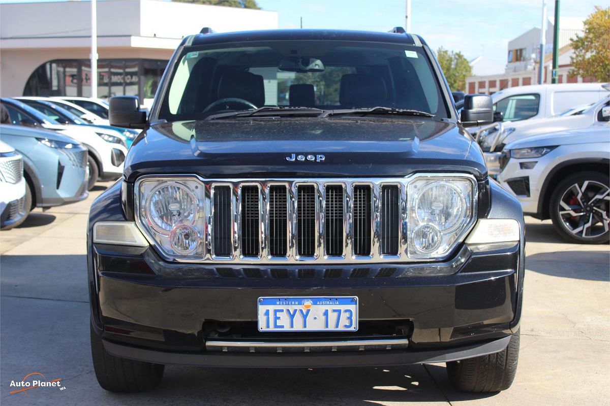 2010 Jeep CHEROKEE LIMITED (4x4) KK