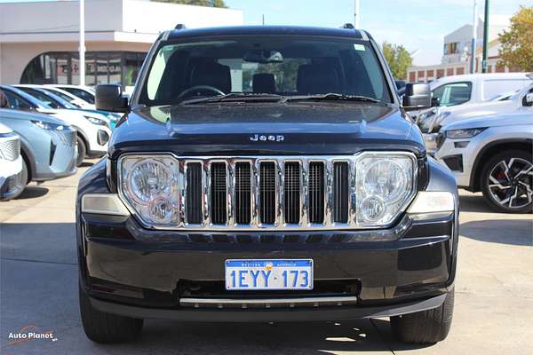 2010 Jeep CHEROKEE LIMITED (4x4) KK