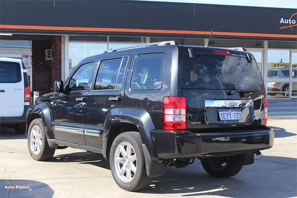 2010 Jeep CHEROKEE LIMITED (4x4) KK