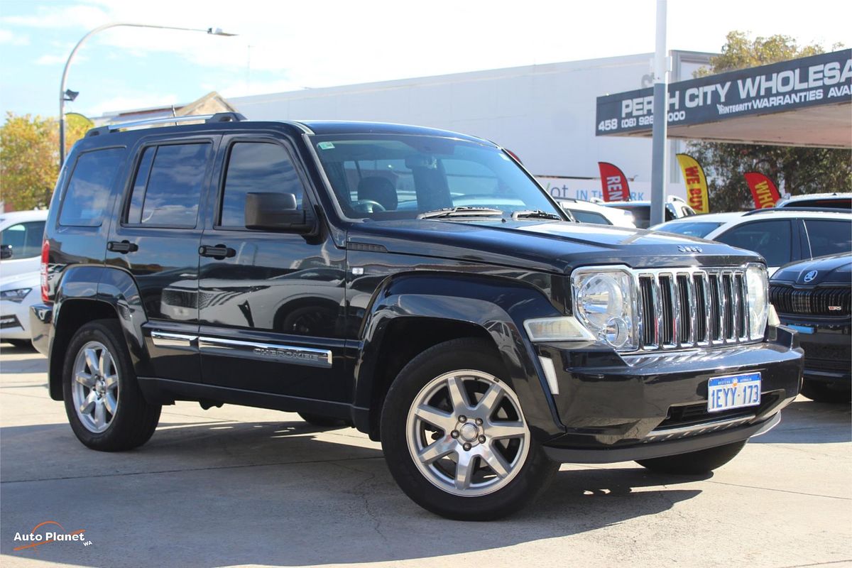 2010 Jeep CHEROKEE LIMITED (4x4) KK