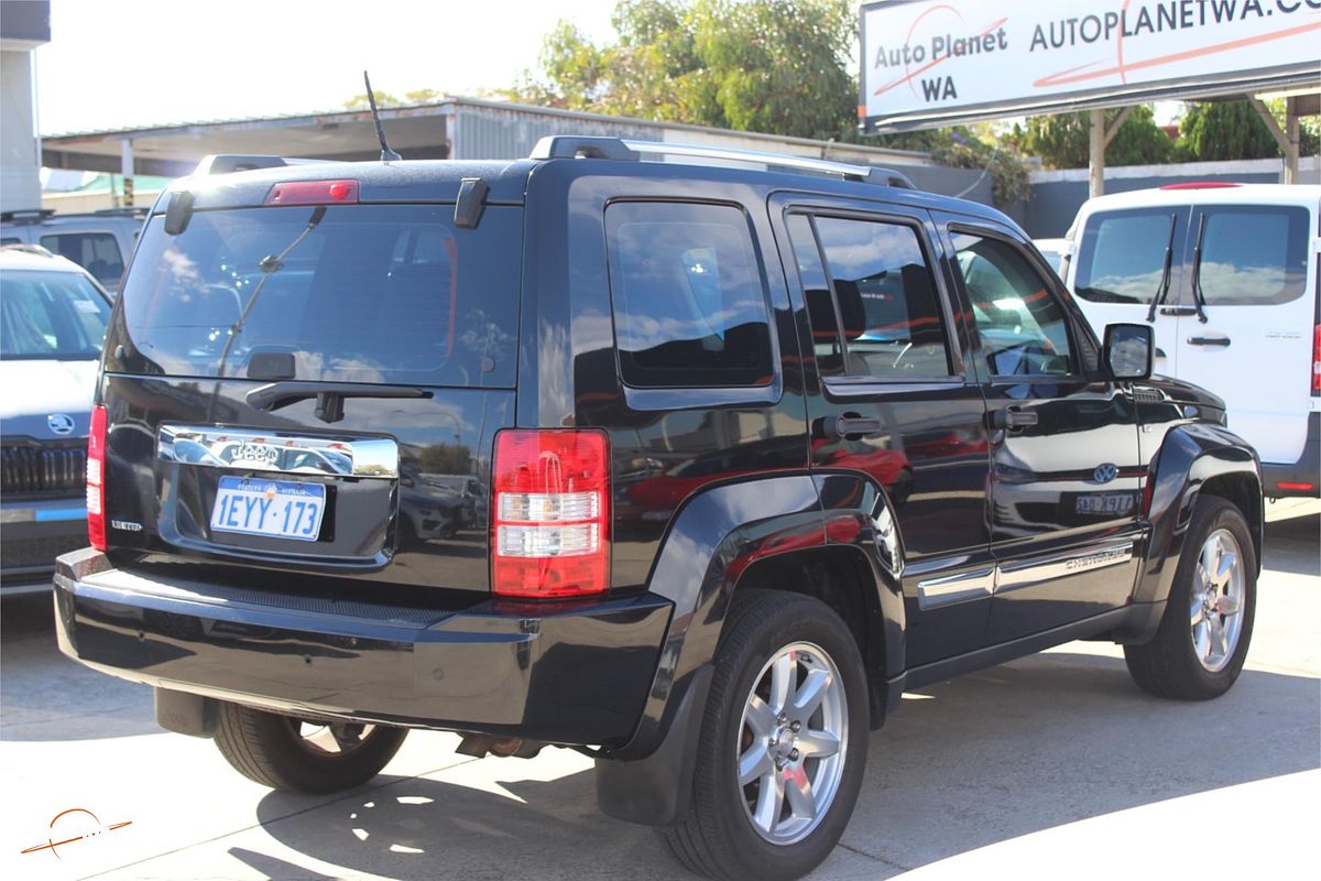 2010 Jeep CHEROKEE LIMITED (4x4) KK