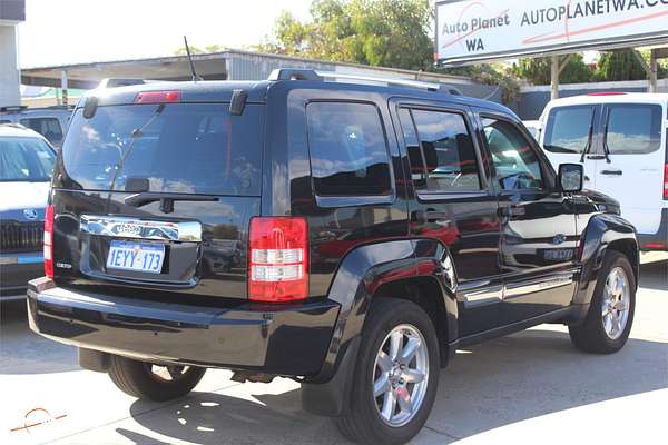 2010 Jeep CHEROKEE LIMITED (4x4) KK