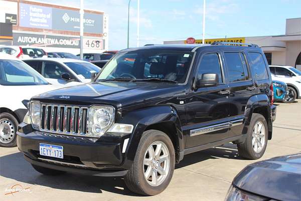 2010 Jeep CHEROKEE LIMITED (4x4) KK