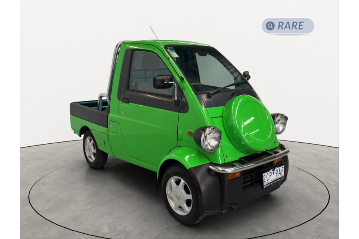 1996 Daihatsu Midget
