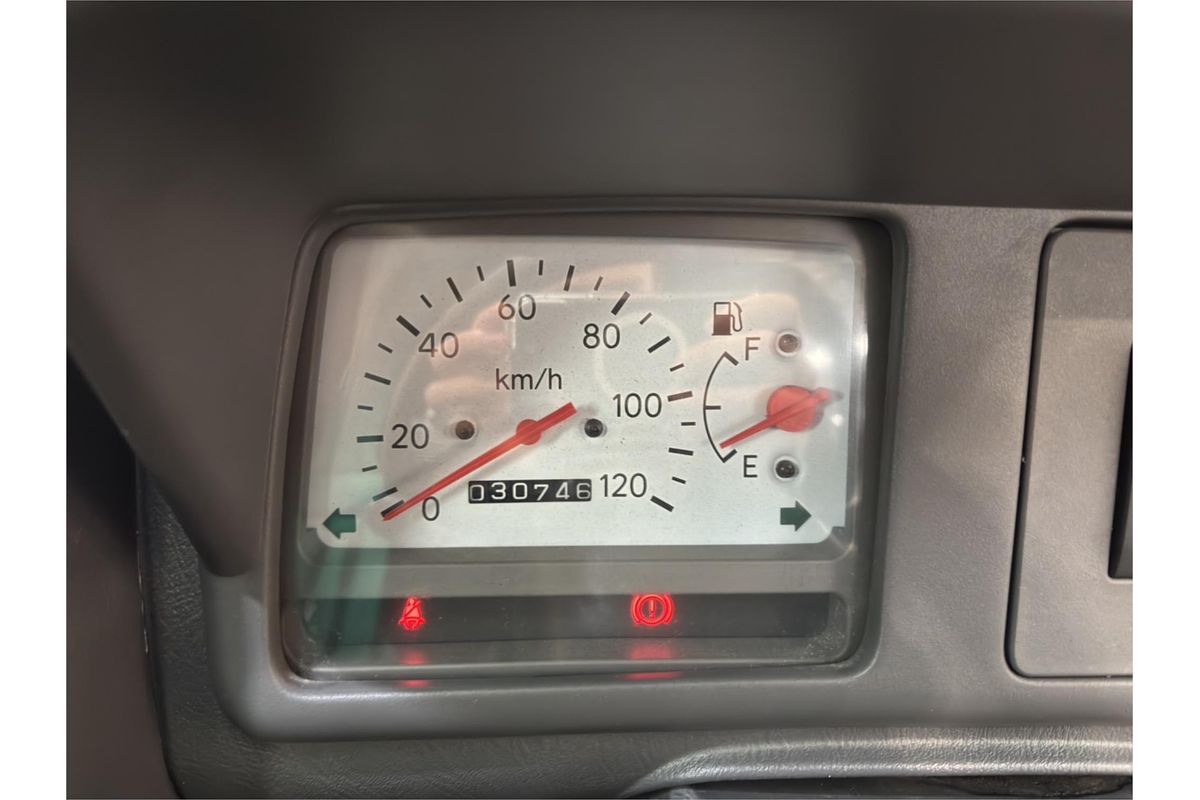 1996 Daihatsu Midget