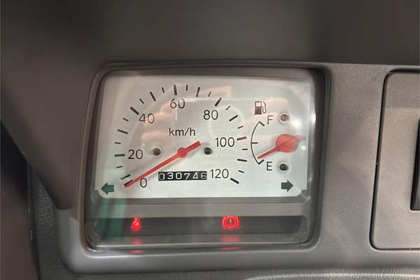 1996 Daihatsu Midget