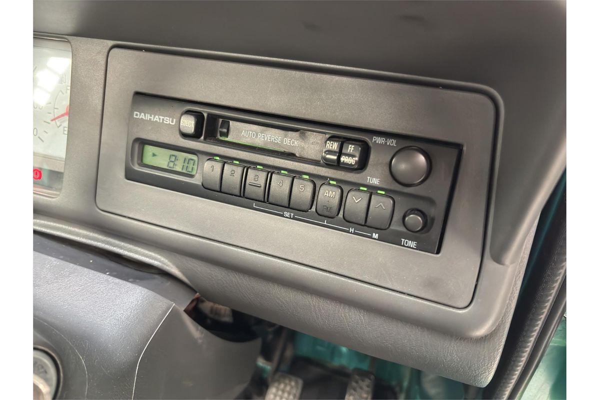 1996 Daihatsu Midget