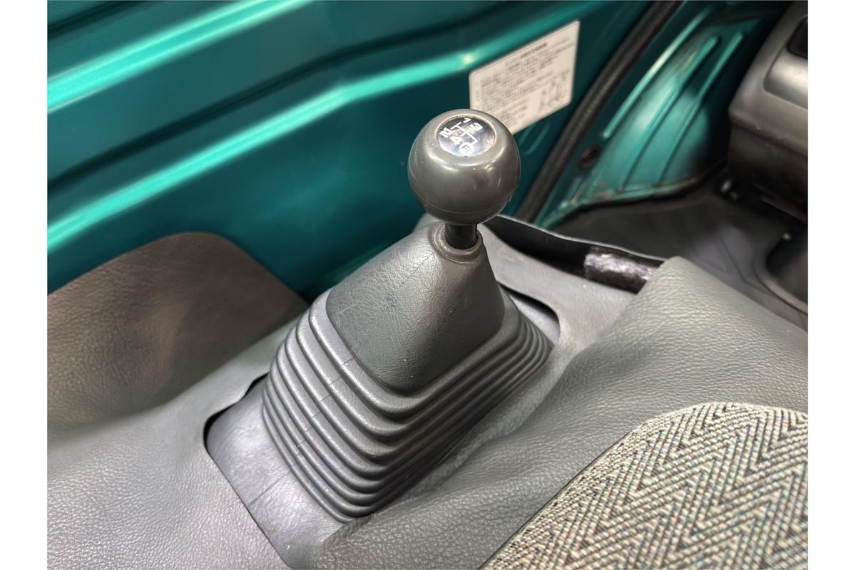 1996 Daihatsu Midget