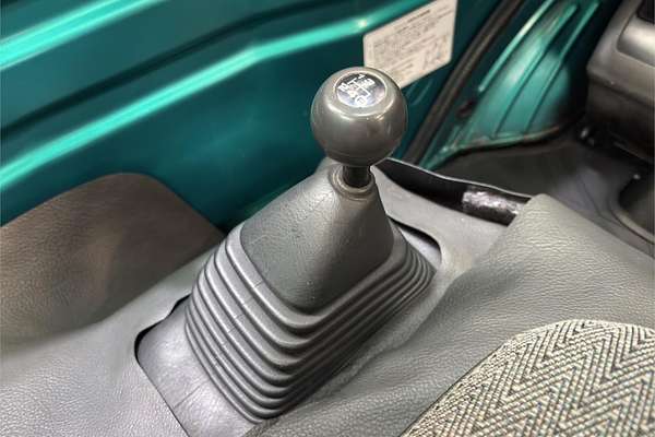 1996 Daihatsu Midget