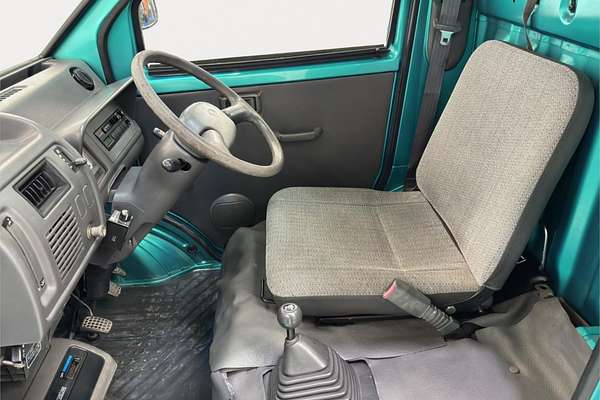 1996 Daihatsu Midget
