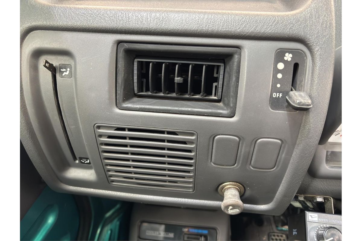 1996 Daihatsu Midget