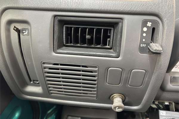 1996 Daihatsu Midget