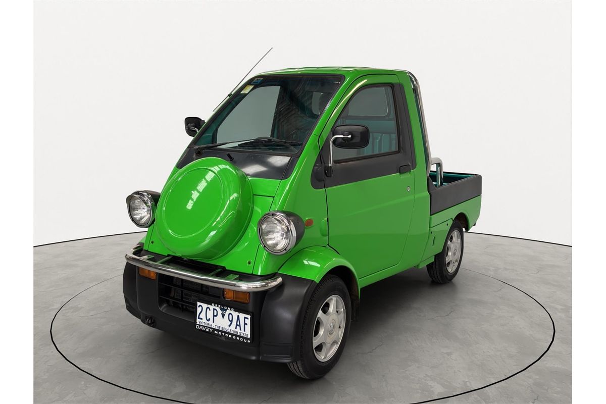 1996 Daihatsu Midget
