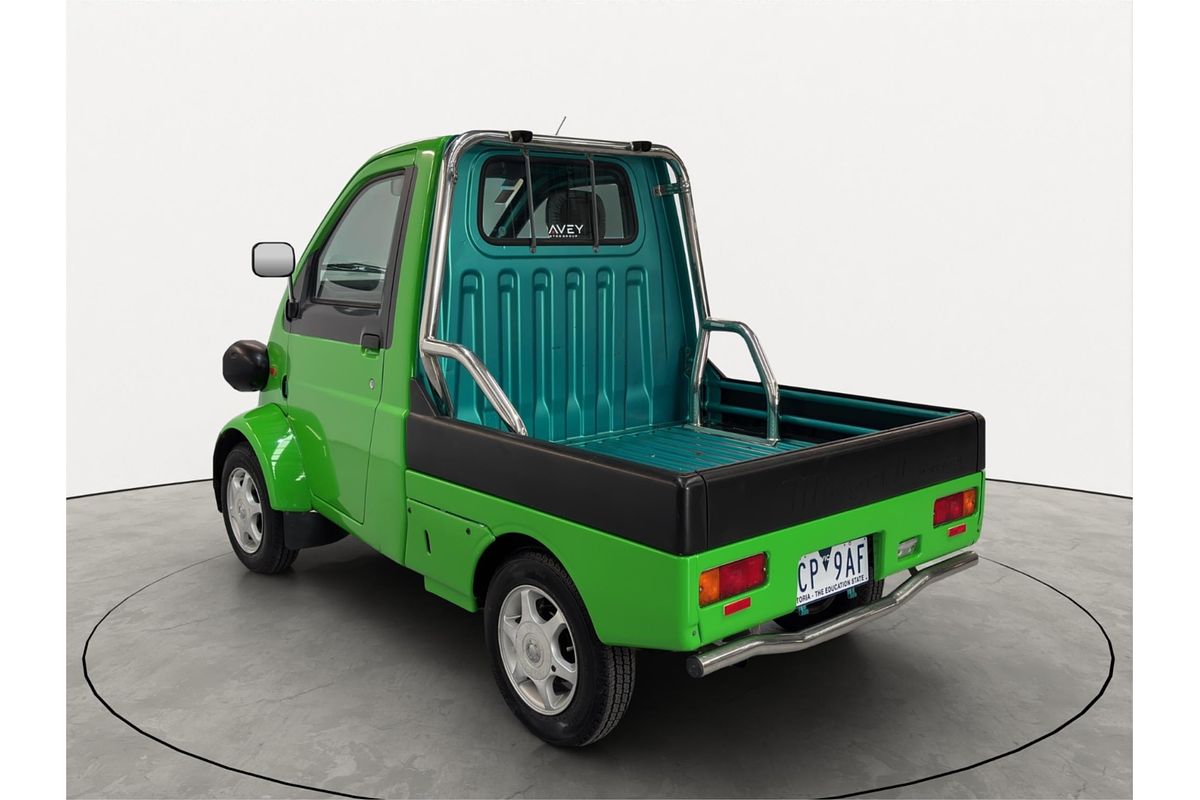 1996 Daihatsu Midget