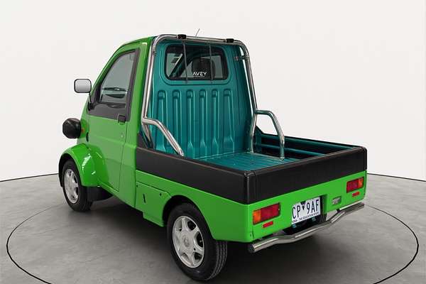1996 Daihatsu Midget